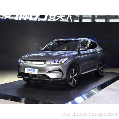 Chinese hot sale high speed new electric vehicles BYD song plus Tang EV Yuan plus adults EV cars